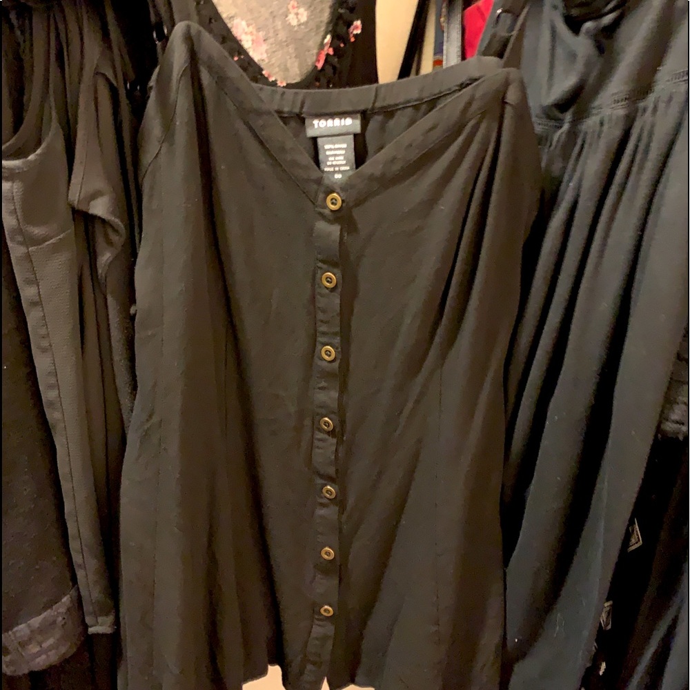 Torrid Top